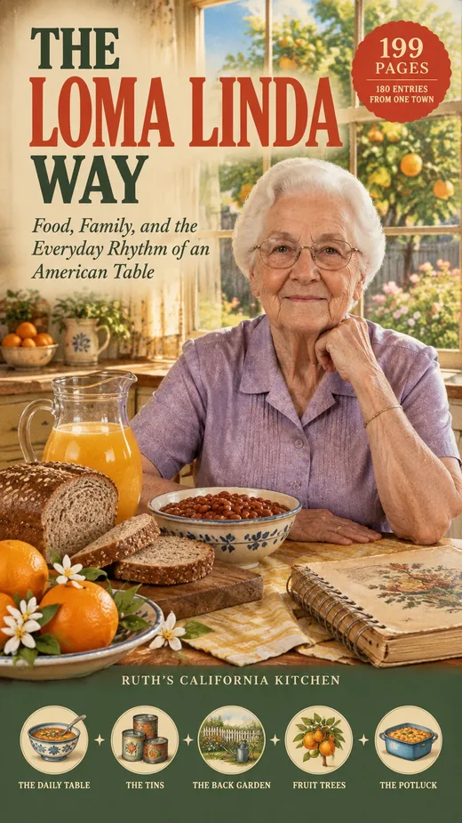 The Loma Linda Way, the book